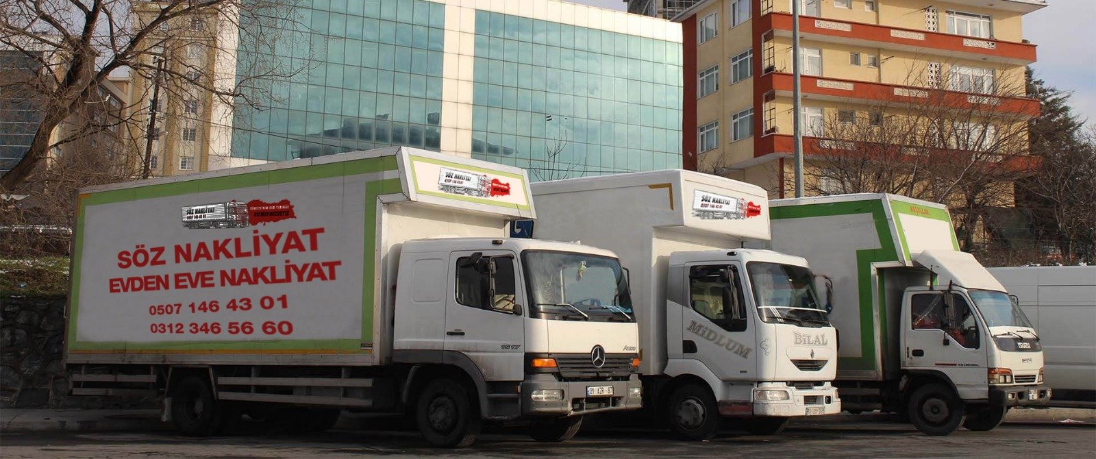 Ankara Eskişehir Evden Eve Nakliye Slider